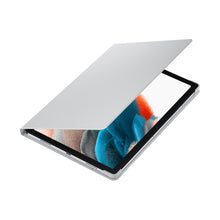 Load image into Gallery viewer,  Samsung Official Book Cover for Galaxy Tab A8 SM-X200 X205 - Silver 4