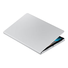 Load image into Gallery viewer,  Samsung Official Book Cover for Galaxy Tab A8 SM-X200 X205 - Silver 3
