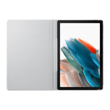 Load image into Gallery viewer,  Samsung Official Book Cover for Galaxy Tab A8 SM-X200 X205 - Silver 6