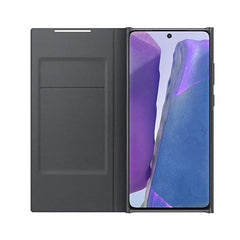 Samsung LED View Cover Samsung Galaxy Note 20 6.7 inch - Black 1