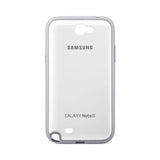GENUINE Samsung Protective Cover Case for Samsung Galaxy Note 2 II N7100 White
