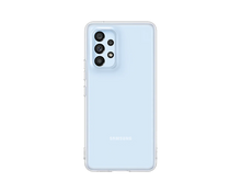 Load image into Gallery viewer, Samsung official Soft TPU case for Samsung A53 5G SM-A536 - Clear