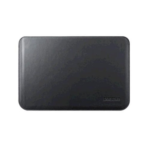 Original Samsung Galaxy Tab 8.9 Leather Pouch Case Black 4