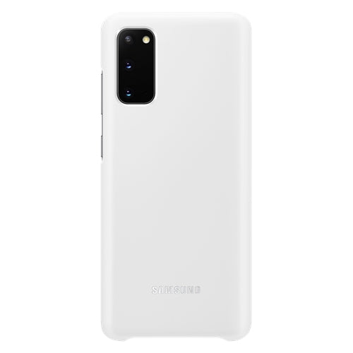 Samsung Smart LED Back Cover Galaxy S20 Plus 6.2 inch - White 1 6