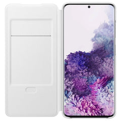 Samsung Smart LED View Cover Galaxy S20 Plus 6.7 inch - White 3