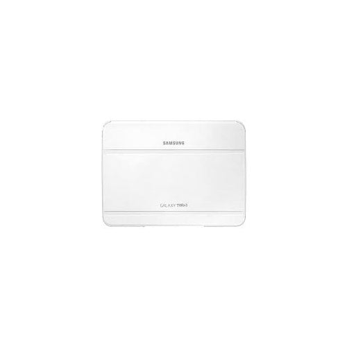Genuine Samsung Galaxy Tab 3 10.1 White Flip Book Cover EF-BP520BWEGWW 2