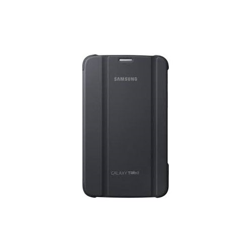 Genuine Samsung Galaxy Tab 3 7.0 Book Cover EF-BT210BSEGWW Dark Grey2