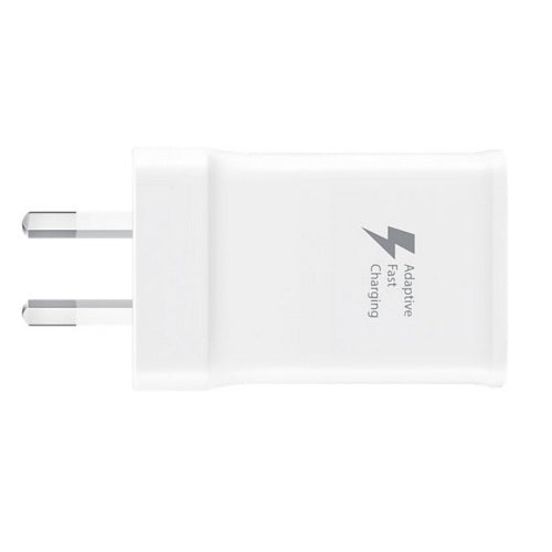 Samsung AC Travel Wall Adaptor Fast Charging Micro USB 5v / 9v - White 1