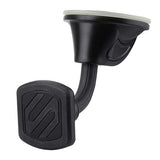 Scosche Magic Mount Magnetic Dash and Window Mount for Smartphones and GPS - Black