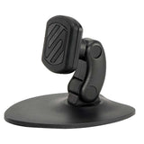 Scosche Magic Mount Magnetic Mount Mini Mat for Mobile Devices - Black
