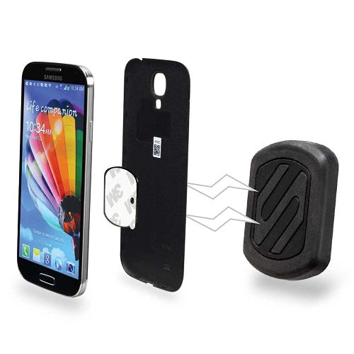 Scosche Magnetic Vent Mount for Mobile Devices - Black 7