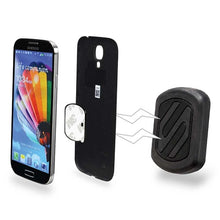 Load image into Gallery viewer, Scosche Magnetic Vent Mount for Mobile Devices - Black 7