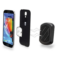 Scosche Magnetic Window Dash Mount for Mobile Devices - Black 3
