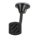 Scosche Magnetic Window Dash Mount for Mobile Devices - Black 1
