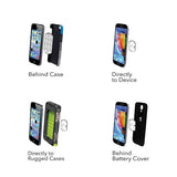 Scosche Magnetic Window Dash Mount for Mobile Devices - Black 5