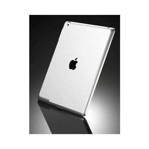 Spigen SGP Skin Guard Carbon White for The New iPad iPad 4G LTE/Wifi - SGP08859 3