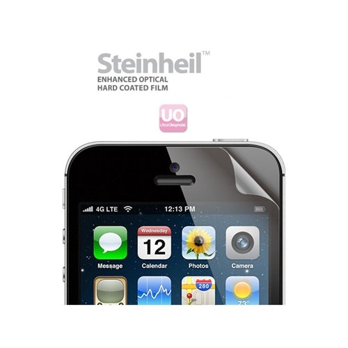 SGP Steinheil Apple iPhone 5 Screen Protector Ultra Oleophobic Film Oil Resist 3