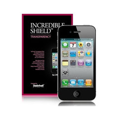 SGP Incredible Shield Screen & Body Protector Set iPhone 4 / 4S Transparency 2