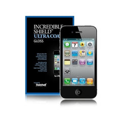 SGP Incredible Shield Screen & Body Protector Set iPhone 4 / 4S Coat 3