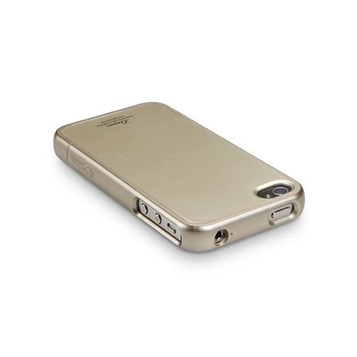 SGP Linear Color Case Apple iPhone 4 / 4S Gold 3