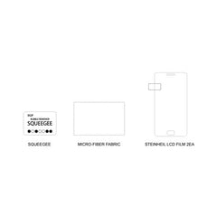 SGP Steinheil Screen Protector Ultra Fine Film Samsung Galaxy S II 2 S2 Matte 2