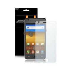 SGP Steinheil Screen Protector Ultra Fine Film Samsung Galaxy S II 2 S2 Matte 1