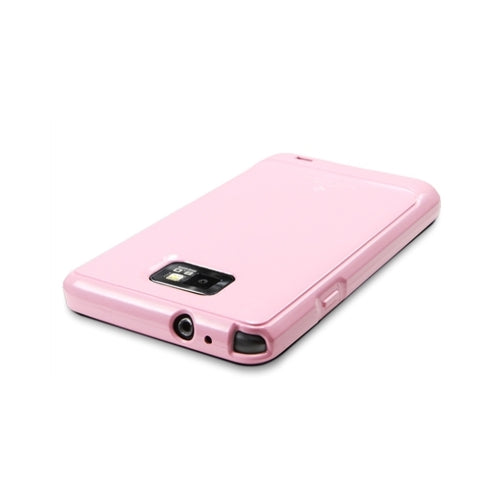 SGP Ultra Capsule Case Samsung Galaxy S II 2 S2 Pink 