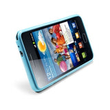SGP Ultra Capsule Case Samsung Galaxy S II 2 S2 Blue
