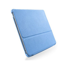 Load image into Gallery viewer, SGP Stehen Series Leather Case iPad 2 Blue 1