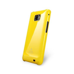 SGP Ultra Thin Air Case Samsung Galaxy S II 2 S2 Yellow 4