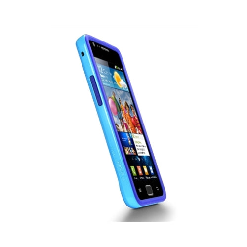 SGP Neo Hybrid Case Samsung Galaxy S II 2 S2 Blue 4