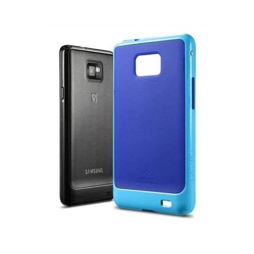 SGP Neo Hybrid Case Samsung Galaxy S II 2 S2 Blue 5