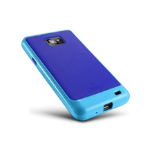 Load image into Gallery viewer, SGP Neo Hybrid Case Samsung Galaxy S II 2 S2 Blue 2