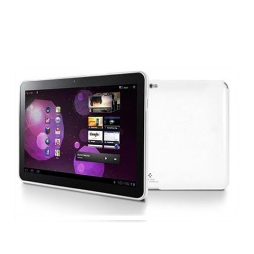 SGP Ultra Capsule Wi-Fi / 3G Samsung Galaxy Tab 10.1 White 1