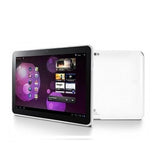 SGP Ultra Capsule Wi-Fi / 3G Samsung Galaxy Tab 10.1 White