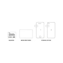 Load image into Gallery viewer, SGP Steinheil Screen Protector Ultra Optics Film iPhone 4 / 4S Anti-Fingerprint 3