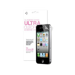 SGP Steinheil Screen Protector Ultra Oleophobic Film iPhone 4/4S Oil-resistance 1
