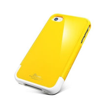 Load image into Gallery viewer, SGP Linear Mini Series Case iPhone 4 / 4S Yellow 2