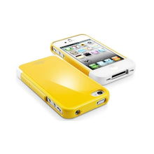 Load image into Gallery viewer, SGP Linear Mini Series Case iPhone 4 / 4S Yellow 3