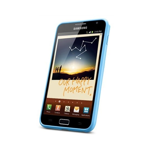SGP Ultra Capsule Case Samsung Galaxy Note Blue 6