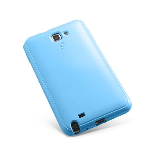 SGP Ultra Capsule Case Samsung Galaxy Note Blue 3