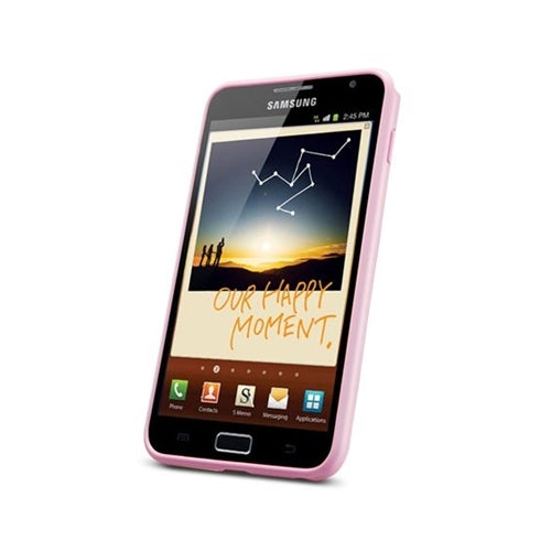 SGP Ultra Capsule Case Samsung Galaxy Note Pink 6