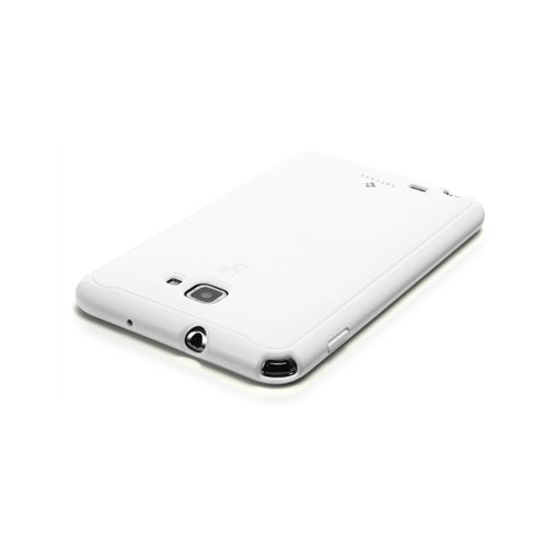 SGP Ultra Capsule Case Samsung Galaxy Note White 3
