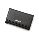 SGP Spigen Leather Case Ava Karen iPhone 4 / 4S Black