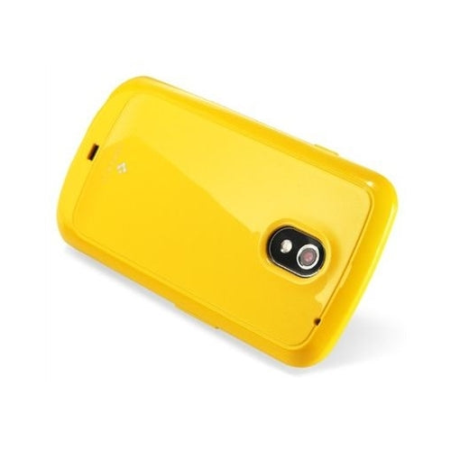 SGP Ultra Capsule Case Galaxy Nexus Yellow 6