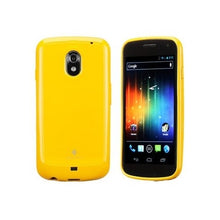 Load image into Gallery viewer, SGP Ultra Capsule Case Galaxy Nexus Yellow 1