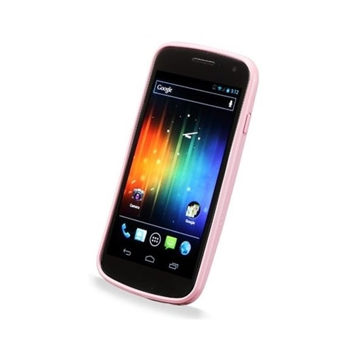 SGP Ultra Capsule Case Galaxy Nexus Pink 4