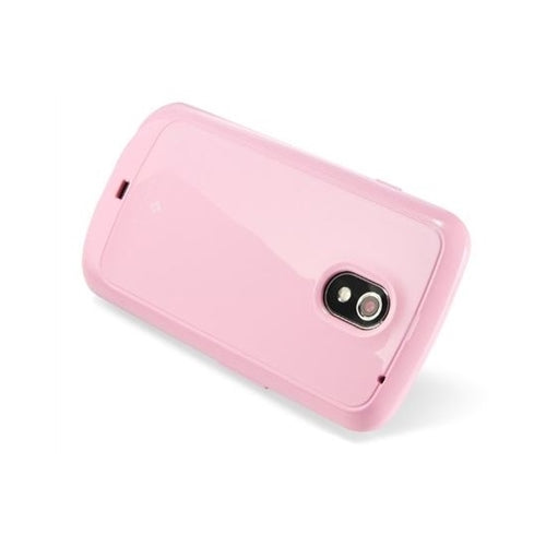 SGP Ultra Capsule Case Galaxy Nexus Pink 2