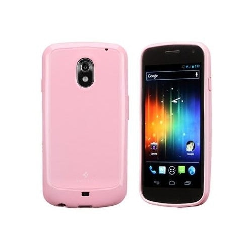 SGP Ultra Capsule Case Galaxy Nexus Pink 1