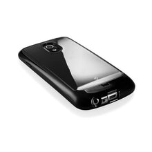 Load image into Gallery viewer, SGP Ultra Capsule Case Galaxy Nexus Black 6